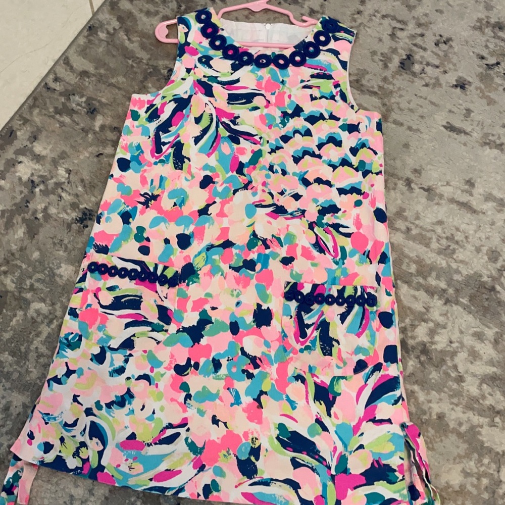 Lilly Pulitzer dress (girls size 10)
